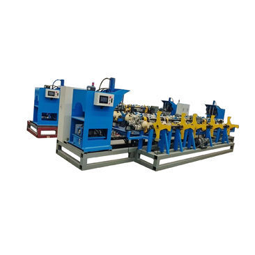 Machine à rainurer automatique - Guangdong DuroPower Industries Ltd - pour tuyaux