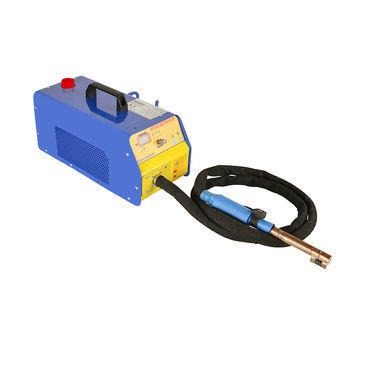 Appareil de chauffage par induction 380 V - DHI-44E LKW - Guangdong DuroPower Industries Ltd - portable