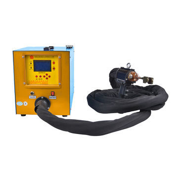Appareil de chauffage par induction pour pièces - DW-15KW - Guangdong DuroPower Industries Ltd - pour soudage / pour brasage / 110-230 V