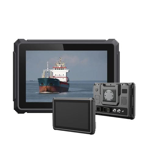 Terminal embarqué pour applications marines - T803 - PDS - 8" / Arm® Cortex®-A53 Quad-core / durci