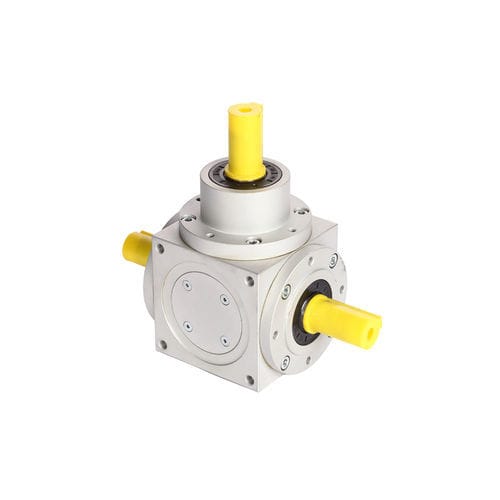 Réducteur à couple conique - R series - Lim-Tec (Beijing) Transmission Equipment Co., Ltd. - à couple spiroconique / haute précision / à haut rendement