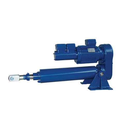 Actionneur électrique - Lim-Tec (Beijing) Transmission Equipment Co., Ltd. - linéaire