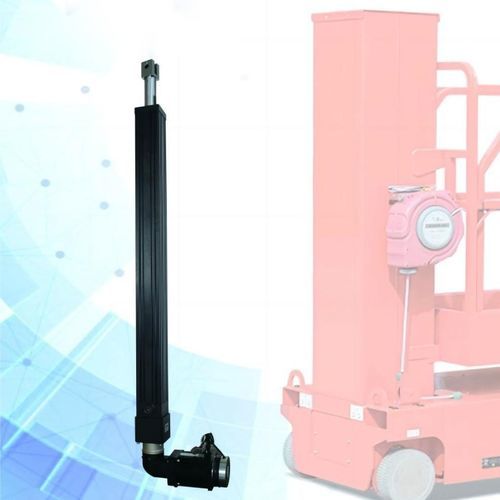 Actionneur pour applications de levage - FMB35-10-838-ST-FO-G06-FCM(NC)-SN  - Lim-Tec (Beijing) Transmission Equipment Co., Ltd. - électrique / linéaire / DC