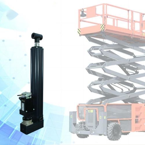 Actionneur pour applications de levage - Lim-Tec (Beijing) Transmission Equipment Co., Ltd. - électrique / linéaire / à moteur brushless DC