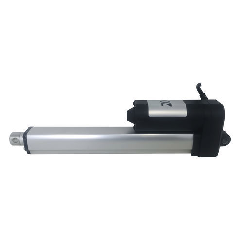 Actionneur électrique - LAM6 series - Lim-Tec (Beijing) Transmission Equipment Co., Ltd. - linéaire / à vis sans fin / en aluminium