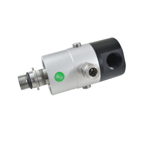 Raccord tournant pour fluide réfrigérant - A10  - Dewel Machinery Technology Co.,Ltd - pour machine-outil / en aluminium / à roulements