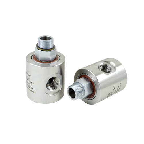 Raccord tournant pour eau - GY series - Dewel Machinery Technology Co.,Ltd - pour huile / à passage multiple / haute pression