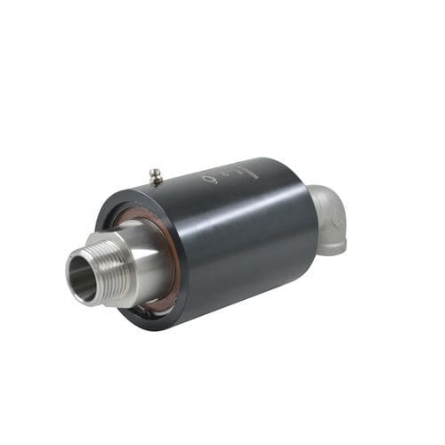 Raccord tournant pour eau - D600 - Dewel Machinery Technology Co.,Ltd - pour huile / pour air / à passage multiple