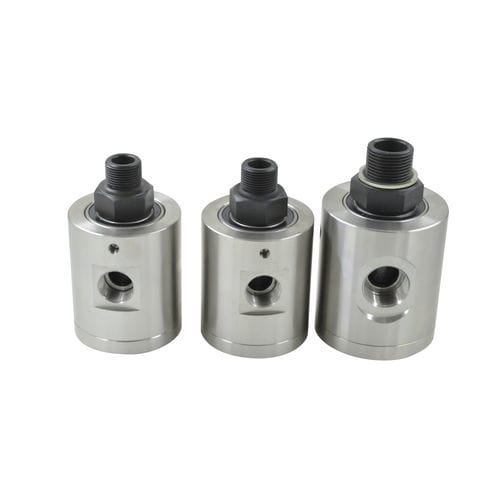 Raccord tournant pour eau - DRL series - Dewel Machinery Technology Co.,Ltd - pour huile / pour air / à passage multiple