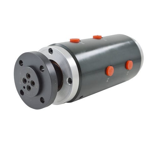 Raccord tournant pour huile - K series - Dewel Machinery Technology Co.,Ltd - à passage multiple / pour machine-outil / de précision