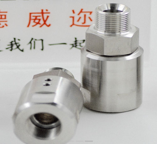 Raccord tournant pour eau - SN - Dewel Machinery Technology Co.,Ltd - pour air / pour huile / pour vapeur