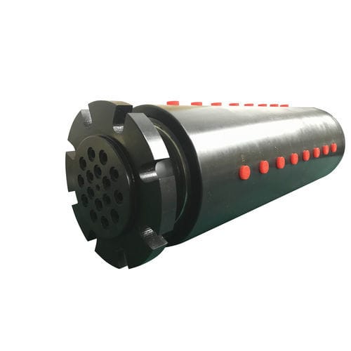 Collecteur tournant hydraulique - Dewel Machinery Technology Co.,Ltd - pour applications marines / pour l'industrie sidérurgique / sur mesure