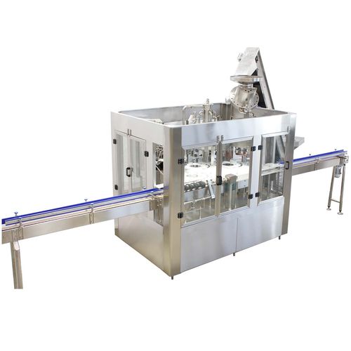 Remplisseuse pour la bière - GLASSMATE BEER - Doton global - totalement automatique / pour bouteilles en verre / pour l'industrie agroalimentaire