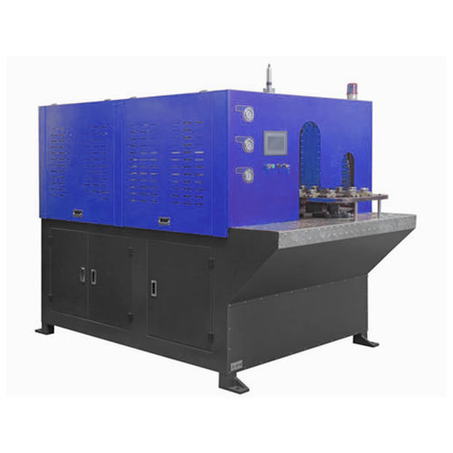 Étireuse-souffleuse - BLOWERMATE  - Doton global - pour bouteilles PET / multi-empreintes / automatique