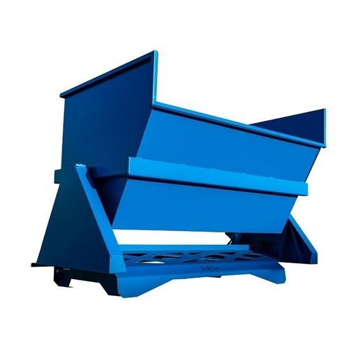 Benne basculante pour produits en vrac - SB33 series - SBC - ouvert / automatique