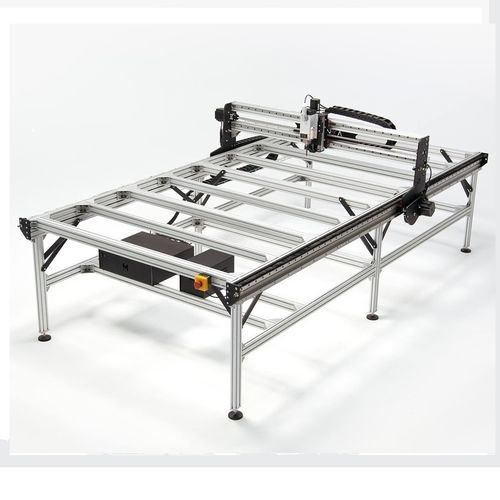 Machine d'usinage pour panneaux - FAB CNC - Mekanika - 3 axes / verticale / pour le bois