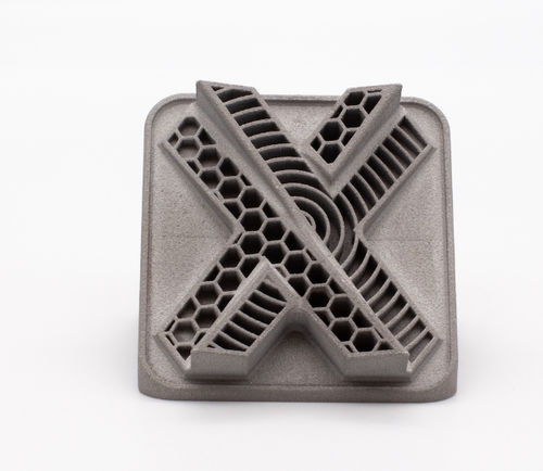 Impression 3D alliage d'aluminium - Xometry Europe - DMLS / pour l'industrie électronique / pour l'aérospatiale
