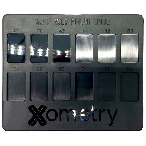 Moulage par injection bi-matière - Xometry Europe - en caoutchouc / de plaques / pour prototypage