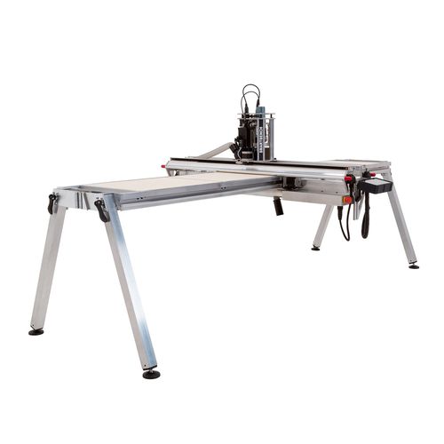 Détoureuse CNC - SmartBench V1.2 Precision - YETI Tool - 3 axes / à une broche / de métal