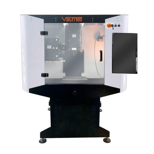 Centre d'usinage 3 axes - VMC series - Valmec - vertical / à table fixe / rigide