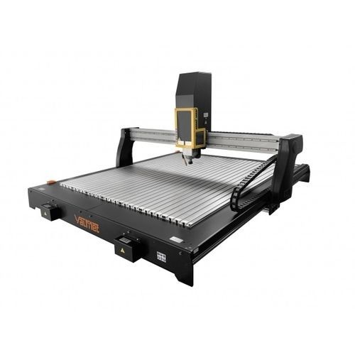 Machine de gravure à broche - Argon 2500 - Valmec - de bois / d'aluminium / de pierre