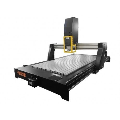 Machine de gravure à broche - Falcon 1500 - Valmec - de bois / d'aluminium / de pierre