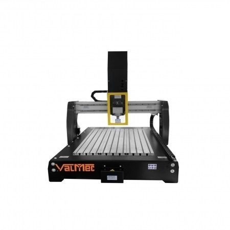 Machine de gravure à broche - Matrix - Valmec - de bois / d'aluminium / de pierre