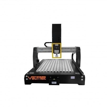 Machine de gravure à broche - Phoenix 500 - Valmec - de bois / d'aluminium / de pierre