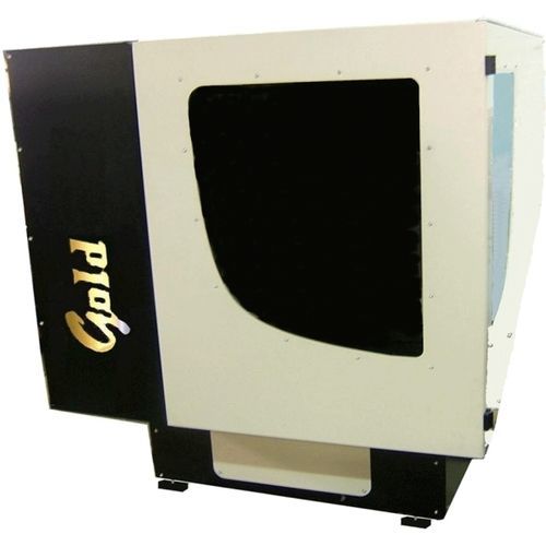 Fraiseuse CNC 3-4 axes - Gold 500 - Valmec - verticale / de découpe / compacte