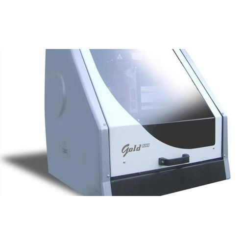 Fraiseuse CNC 3-4 axes - Gold 300-D - Valmec - verticale / compacte / de précision