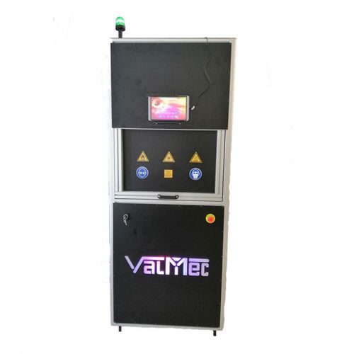 Machine de gravure laser - Valmec - de métal / de bois / de plastique