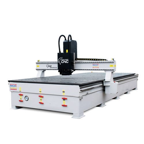 Détoureuse CNC - 1325 SPECIAL - POLSKA GRUPA CNC - 3 axes / à une broche / de métal