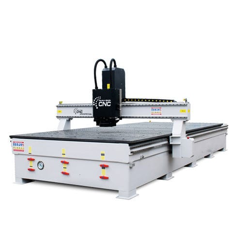 Détoureuse CNC - 2030 SPECIAL - POLSKA GRUPA CNC - 3 axes / à une broche / pour métal