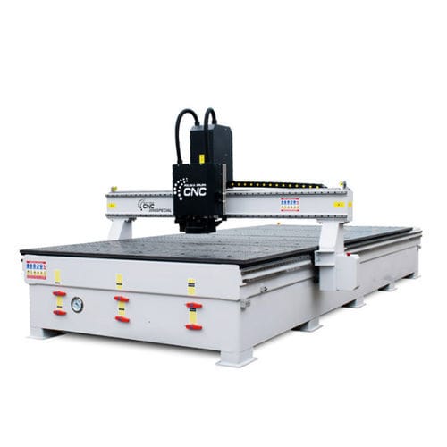 Détoureuse CNC - 2040 SPECIAL - POLSKA GRUPA CNC - 3 axes / à une broche / pour métal