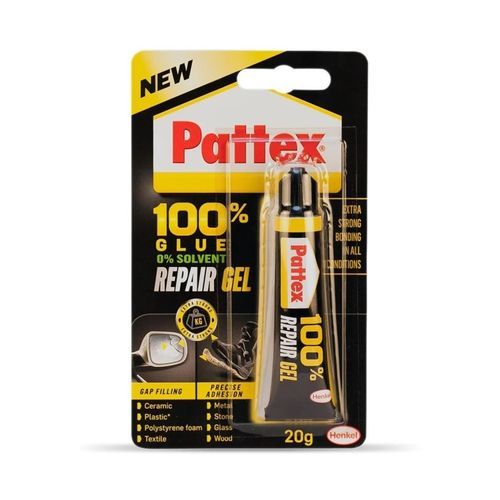Colle PVC - 454721 - PATTEX - monocomposant / pour collage