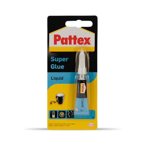 Colle silicone - 349049 - PATTEX - pour verre / de cartons / monocomposant