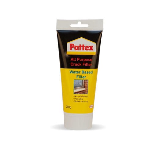 Mastic silicone - 524911 - PATTEX - pour poncage à l'eau