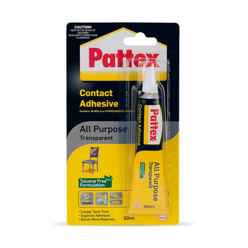 Colle polyuréthane - 524308 - PATTEX - pour mousse / à béton / monocomposant