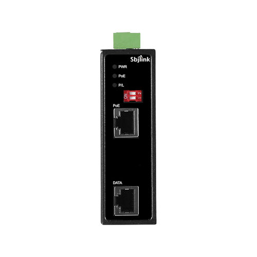 Convertisseur industriel - HNT-1501GH90-T-X4 - Sbjlink/Subject Link Inc. - Gigabit Ethernet / PoE / redondant