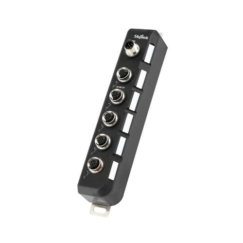 Commutateur Ethernet industriel - RPT-M1005-X4 - Sbjlink/Subject Link Inc. - non administrable / 5 ports / fast ethernet