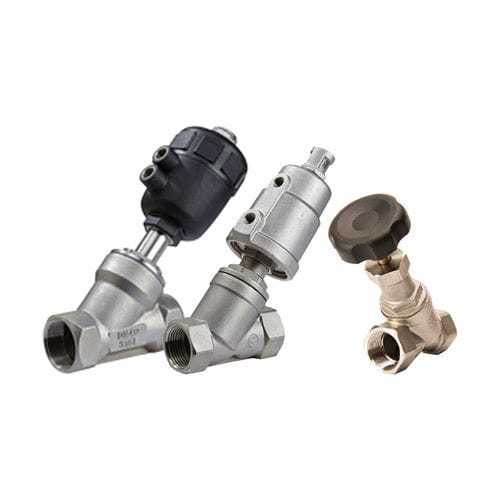 Vanne à clapet - AS series - FLAPCON VALVES AND AUTOMATION SYSTEMS CO LTD - à commande pneumatique / pour l'eau / pour produits chimiques