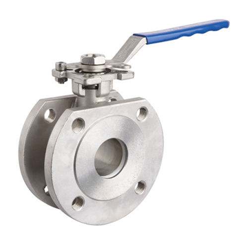 Vanne à boisseau sphérique - BA102 - FLAPCON VALVES AND AUTOMATION SYSTEMS CO LTD - à levier / pour l'eau / pour produits chimiques