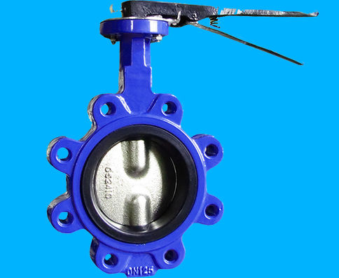 Vanne papillon - BV20  - FLAPCON VALVES AND AUTOMATION SYSTEMS CO LTD - à levier / pneumatique / électrique