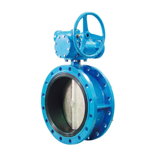 Vanne papillon - BV40 - FLAPCON VALVES AND AUTOMATION SYSTEMS CO LTD - avec volant / pour eaux usées / pour produits chimiques