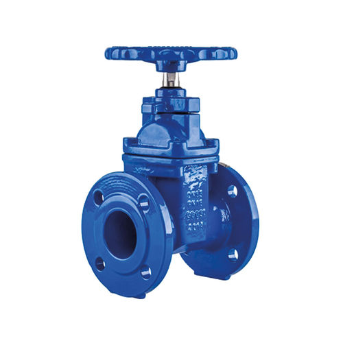Vanne à opercule - GA10 - FLAPCON VALVES AND AUTOMATION SYSTEMS CO LTD - avec volant / pour l'eau / pour produits chimiques