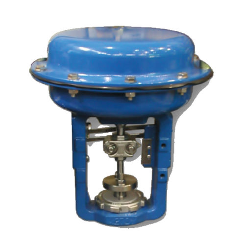 Actionneur de vanne pneumatique - PL  - FLAPCON VALVES AND AUTOMATION SYSTEMS CO LTD - linéaire / compact / intelligent