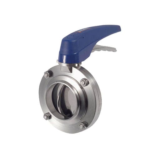 Vanne papillon - BV60 - FLAPCON VALVES AND AUTOMATION SYSTEMS CO LTD - manuelle / pneumatique / électrique