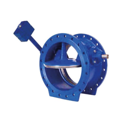 Clapet anti-retour à battant - CV41 - FLAPCON VALVES AND AUTOMATION SYSTEMS CO LTD - pour eau / pour gaz / à bride double