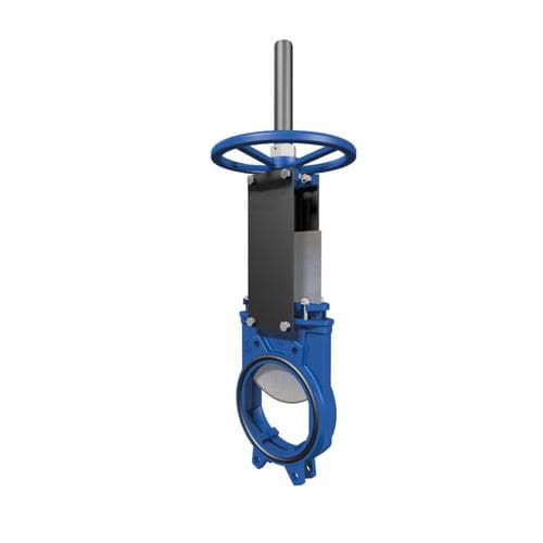 Vanne à guillotine - KG10B - FLAPCON VALVES AND AUTOMATION SYSTEMS CO LTD - avec volant / pour eaux usées / pour eau potable