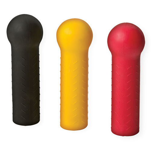 Poignée tubulaire - GHP-01 - BEAD BAZOOKA - en caoutchouc / avec protection